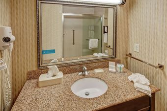 Hotel Hampton Inn Blytheville