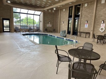 Surestay Plus Hotel By Best Western Houston Energy Corridor