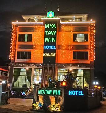 Mya Taw Win Hotel