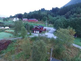 Cabana Fagervik Camping