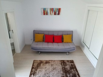 Apartment With One Bedroom In Quinta Do Conde, With Furnished Terrace And Wifi - 16 Km From The Beach