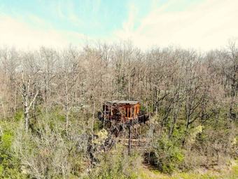 Bed & Breakfast Cabanes Sainte Camelle
