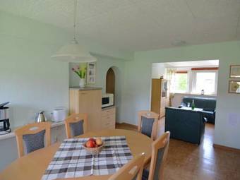 Big Apartment In Stormbruch With Terrace