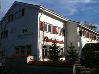 Hotel Landgasthof L�uterh�usle