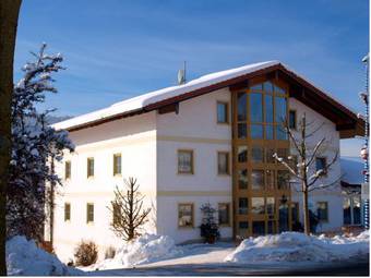 Apartamentos Appartmenthaus Moos B�u