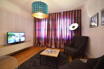 Apartamentos The Opera City Center Suite