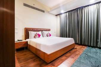Hotel La Silver Leaf