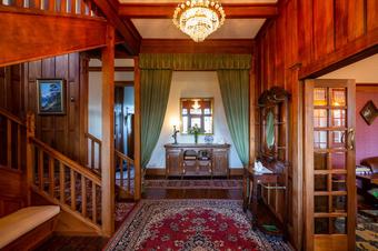 Corbett House Historic Bed And Breakfast