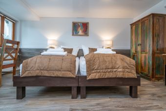 Hotel Landgasthaus Kreuz Michelbach