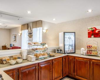 Hotel Quality Inn Foley