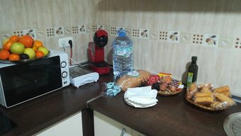 Bed & Breakfast Los Azules