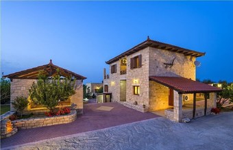 Grecian Villas Chania