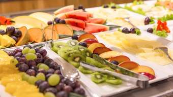 Heuboden Hotel Landhaus Blum