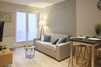 Apartamento Le Valmy