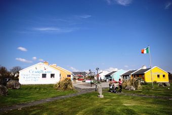 The Uplands, Spiddal