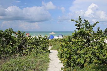 Sand Castle I - 1002