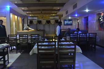 Hotel Vinayak Palace