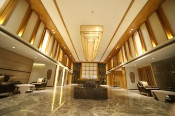 Hotel The Fern Residency Morbi