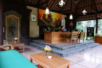 Hotel Amertha Bali Villas Beach Front Resort And Spa