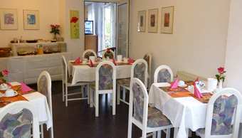 Hotel Garni Rosbach V.d.h.