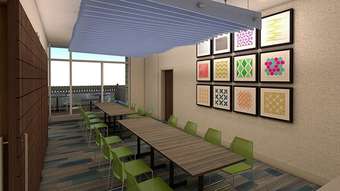 Hotel Holiday Inn Express & Suites Marion
