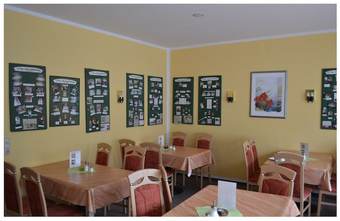 Pension & Rest. Zum Harzer Jodlermeister