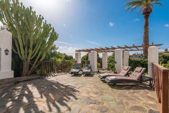 Casa Rural En Ingenio