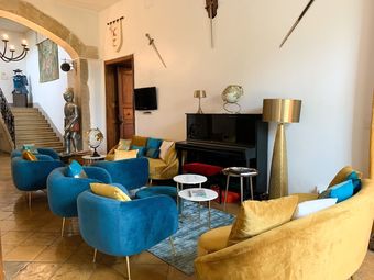 Hotel Les D�pendances De Chapeau Cornu