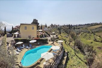 Apartamento Podere Vergianoni