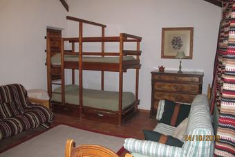 Agroturismo Cortijo Los Nogales