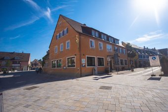Hotel Restaurant Kaiserstuehler Hof