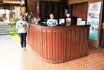 Hotel Bali Nibbana Resort