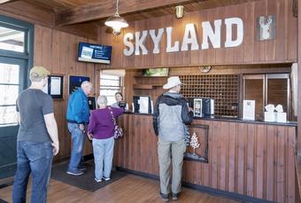 Hotel Skyland