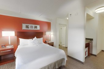 Hotel Residence Inn By Marriott Fort Worth Alliance Airport