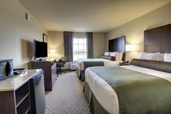 Hotel Cobblestone Inn & Suites - Bloomfield