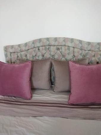 Apartment With One Bedroom In Hergla, With Wonderful Sea View, Pool Access And Furnished Terrace