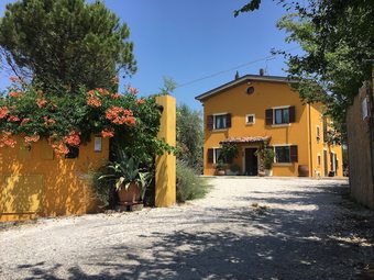 Hotel Locanda Della Lavanda