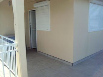 Apartment With One Bedroom In Capesterre Belle Eau, With Wonderful Mountain View, Balcony And Wifi - 7 Km From The Beach