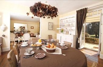 Bed & Breakfast Le Clos De Lapras Chambres D'hotes