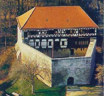 Hostal Gasthof W�scherschloss