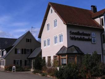 Hostal Landgasthof Sontheimer Wirtsh�usle