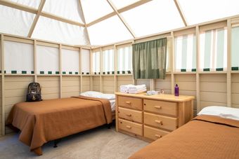 Hotel John Muir Lodge