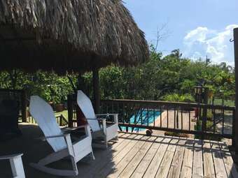 Caba�a Refugio Del Mar