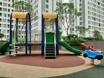 Comfy 2br At M-town Residence Apartment