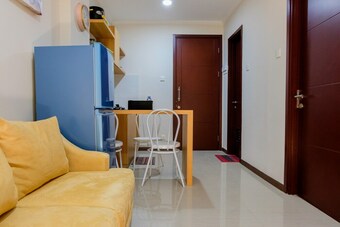 Homey 2br Asatti Apartment At Vanya Park Bsd