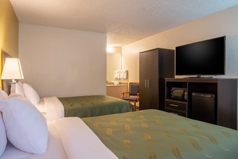 Motel Quality Inn At Arlington Highlands