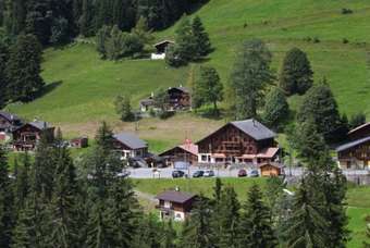 Hotel Auberge De La Comballaz
