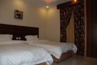 Nozul Retaj Apartment (al Kharj City)