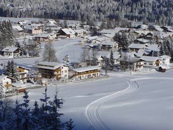 Apartamentos G�stehaus Wiesenruh