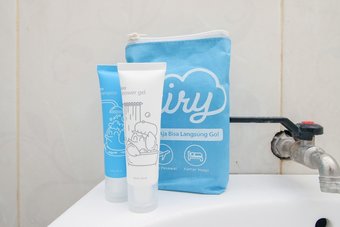 Hotel Airy Eco Soekarno Hatta Labuan Bajo